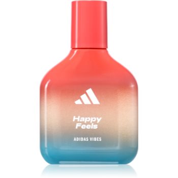 Adidas Vibes Happy Feels Eau de Parfum unisex - imagine 2